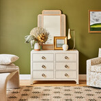 Penelope Task Lamp // Brass