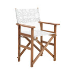 Flora Director Chair