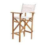 Pounce Director Barstool