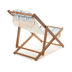 Quincy Beach Sling Chair