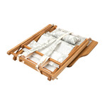 Flora Backpack Chair