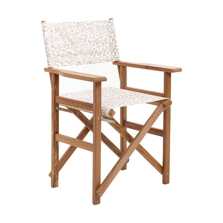 Pounce Director Chair