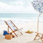 Elodie Sling Beach Chair
