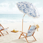 Elodie Holiday Beach Umbrella