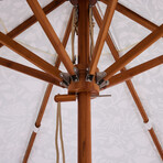 Flora Patio Umbrella