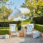 Quincy Beach Premium Umbrella