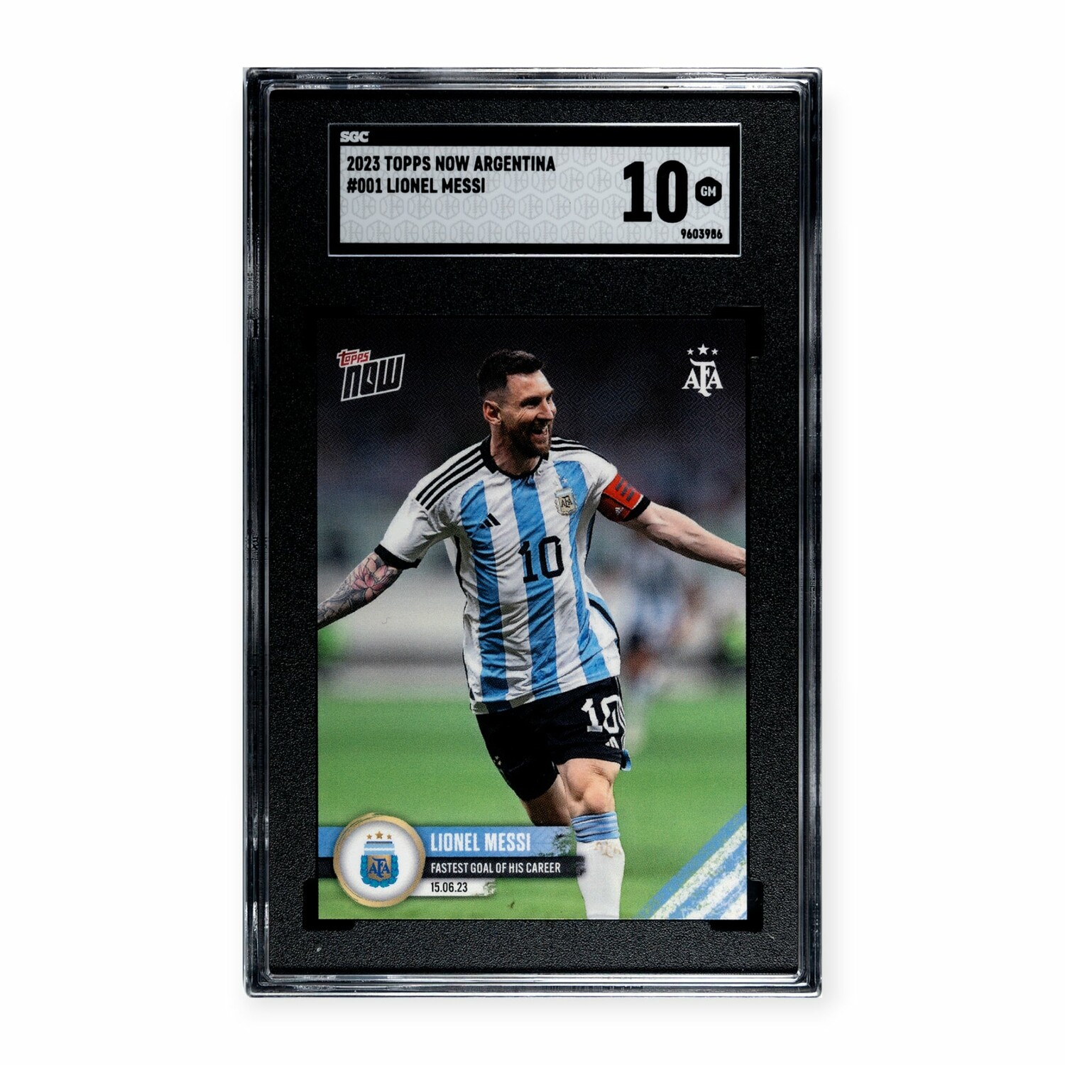 10 Lionel Messi cards and collectibles soccer fans should collect