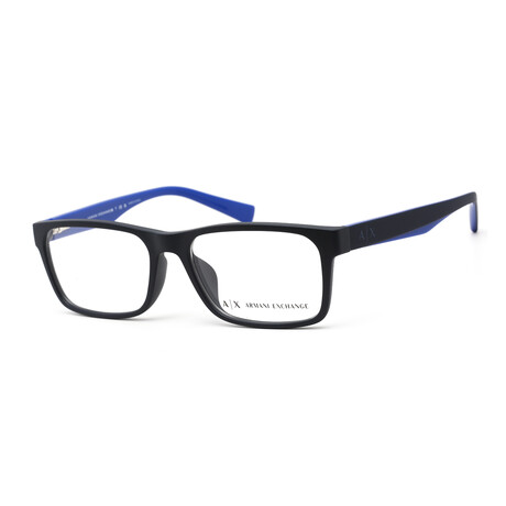 Men's AX3038F Optical Frames // Blue