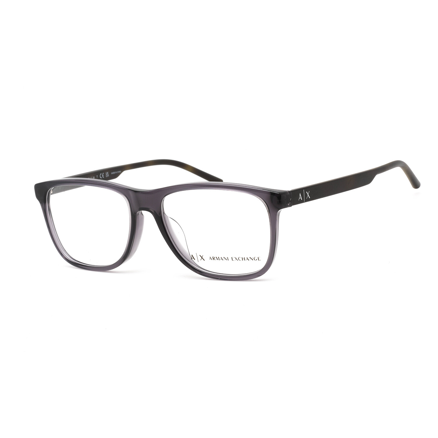 Men s AX3048F Optical Frames Gray Armani Exchange Eyewear