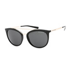 Unisex AX4068SF Sunglasses // Black