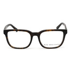 Men's 0AX3071F Optical Frames // Matte Havana