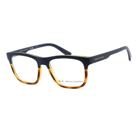 Men's AX3050 Optical Frames // Matte Havana