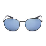 Men's 0AX2036S Sunglasses // Matte Blue