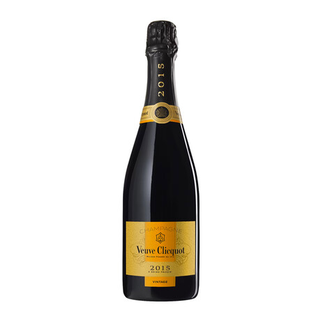 Veuve Clicquot Vintage 2015