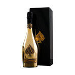 Armand De Brignac Brut Gold + Wood Box