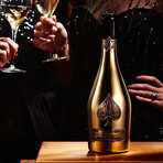 Armand De Brignac Brut Gold + Wood Box