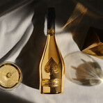 Armand De Brignac Brut Gold + Wood Box