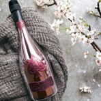 Armand De Brignac Brut Rose + Wood Box