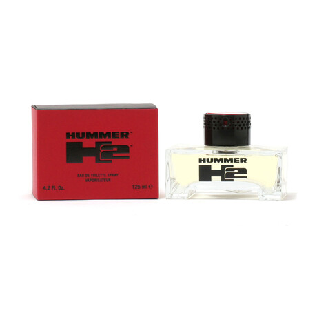 H2 Men by Hummer EDT Spray // 4.2 oz.