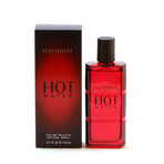 Men's Fragrance // Davidoff // Hot Water Men EDT Spray // 3.7 oz.