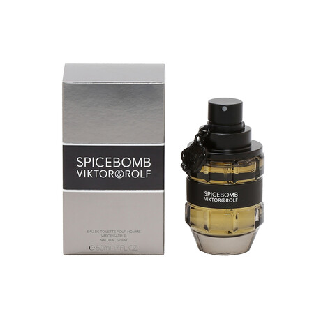 Spicebomb for Men by Viktor & Rolf EDT Spray // 1.7 oz.