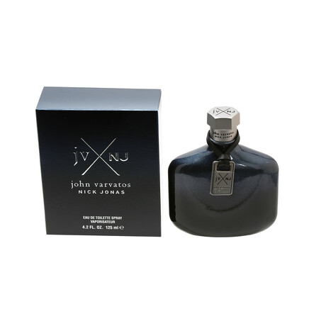 John Varvatos JV x NJ EDT Spray // 4.2 oz.