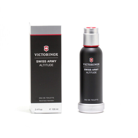 Men's Fragrance // Altitude Men by Swiss Army EDT Spray // 3.4 oz.