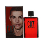 Cristiano Ronaldo CR7 EDT Mens Spray // 1.7 oz.