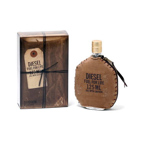 Diesel Fuel For Life Homme EDT Spray // 4.2 oz.