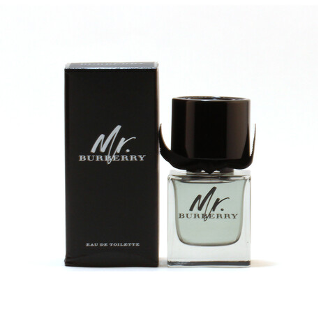 Burberry Mr Burberry For Men EDT Spray // 1.7 oz