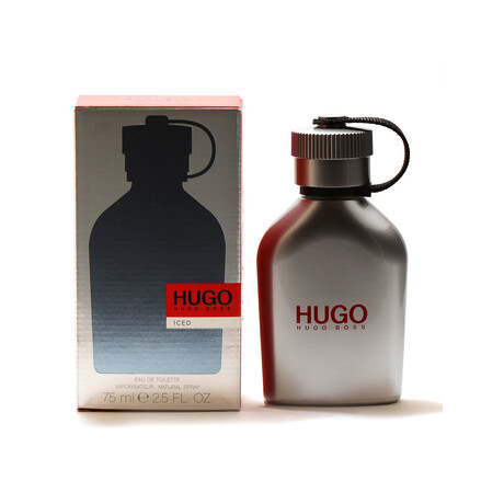 Hugo Iced by Hugo Boss EDT Spray // 2.5 oz