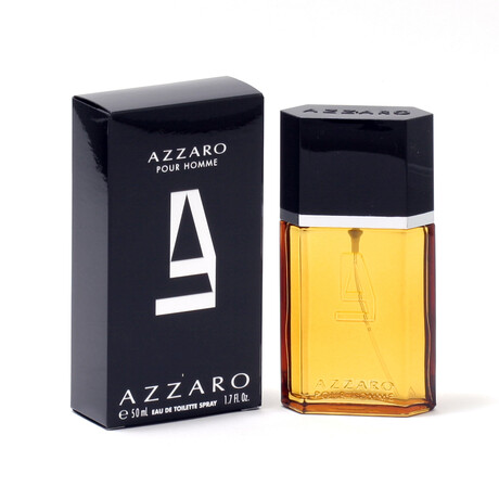 Men's Fragrance // Azzaro Pour Homme EDT // 1.7 oz