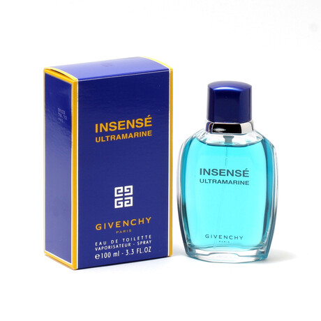 Insense Ultramarine Men by Givenchy EDT Spray // 3.3 oz.