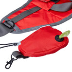 Bumbag Waist Bag Fanny Pack  (Blue)