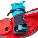 Bumbag Waist Bag Fanny Pack  (Blue)