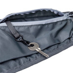 Bumbag Waist Bag Fanny Pack  (Blue)