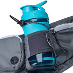 Bumbag Waist Bag Fanny Pack  (Blue)