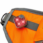 Bumbag Waist Bag Fanny Pack  (Blue)