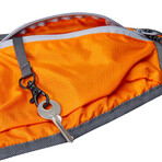 Bumbag Waist Bag Fanny Pack  (Blue)