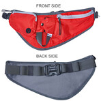 Bumbag Waist Bag Fanny Pack  (Blue)