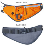 Bumbag Waist Bag Fanny Pack  (Blue)