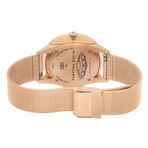 KLASSE14 Ladies Disco Volante Quartz // DI16RG002W // Store Display