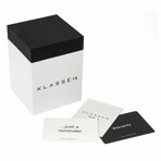 KLASSE14 Ladies Disco Volante Quartz // DI16SR001W // Store Display