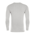 Long Sleeve T-Shirt // Khaki (L)