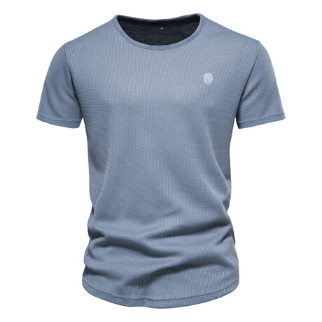 T-Shirt // Blue (L)