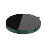 Desktop Coffee Heater // Green