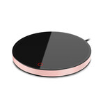 Desktop Coffee Heater // Pink