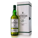 Laphroaig Scotch Cask Strength 25 Year Old // 750 ml