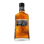 Highland Park Scotch 21 Year // 750 ml