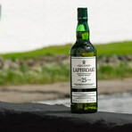 Laphroaig Scotch Cask Strength 25 Year Old // 750 ml